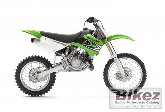 Kawasaki KX100