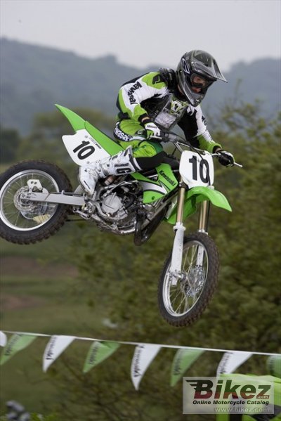 Kawasaki KX100