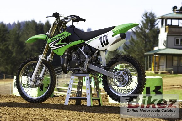 Kawasaki KX100