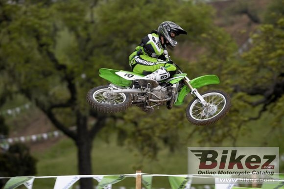 Kawasaki KX100