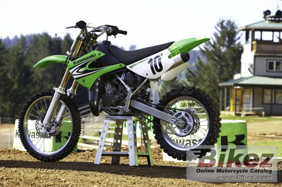 Kawasaki KX100