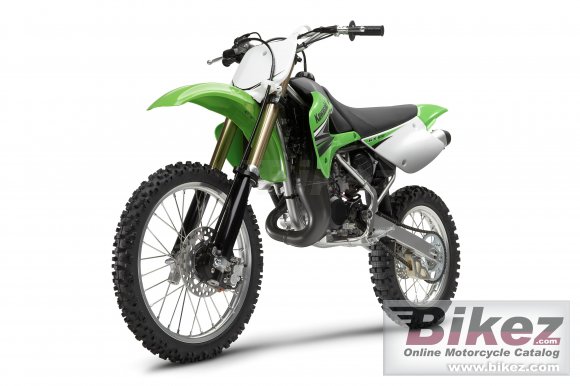 Kawasaki KX100