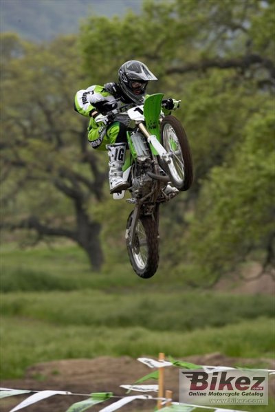 Kawasaki KX100