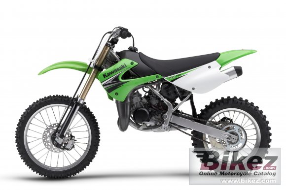 Kawasaki KX100