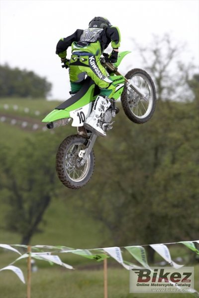 Kawasaki KX100