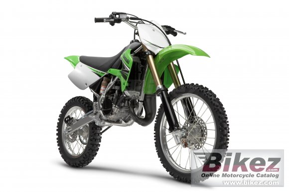 Kawasaki KX100