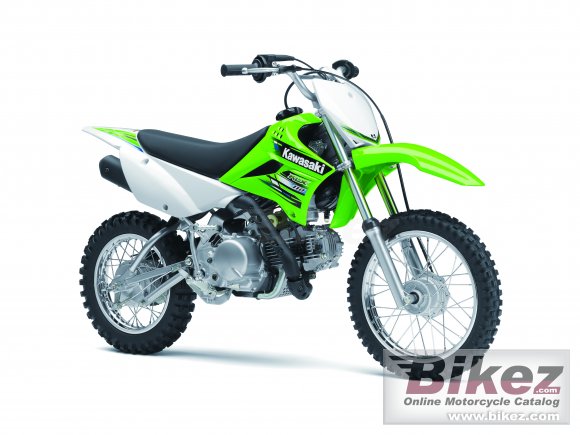 Kawasaki KX110