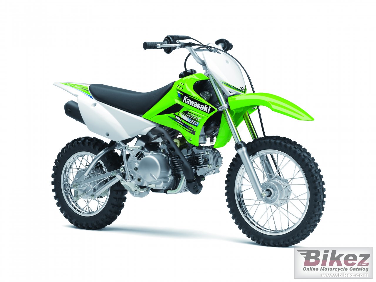 Kawasaki KX110