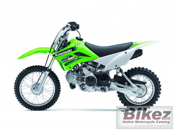 Kawasaki KX110