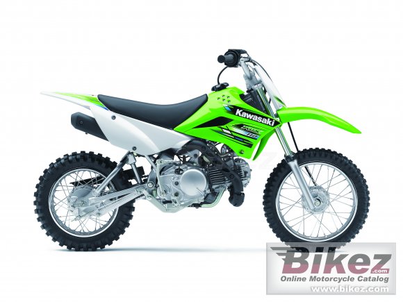 Kawasaki KX110