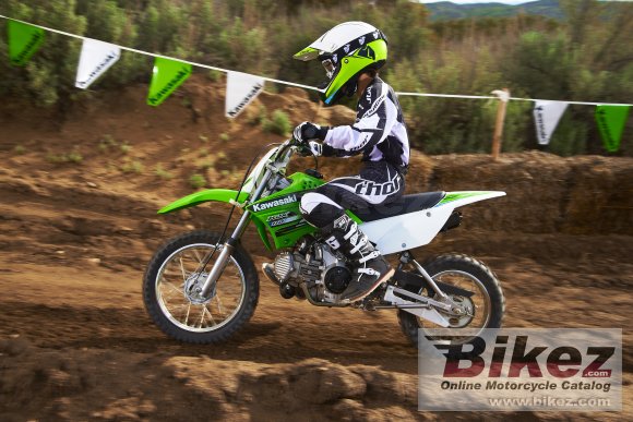 Kawasaki KX110