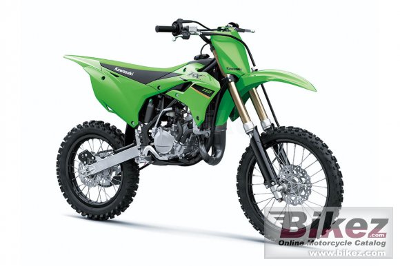 Kawasaki KX112