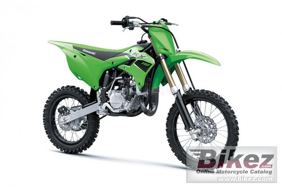 Kawasaki KX112