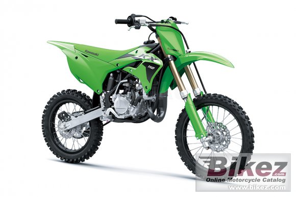 Kawasaki KX112