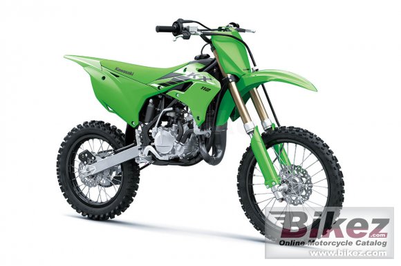 Kawasaki KX112