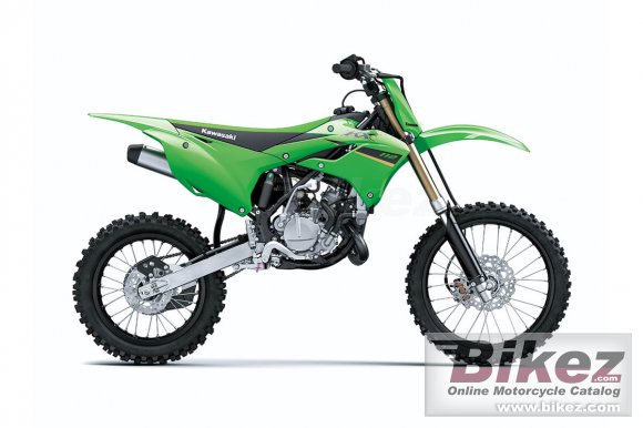 Kawasaki KX112