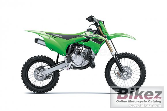 Kawasaki KX112