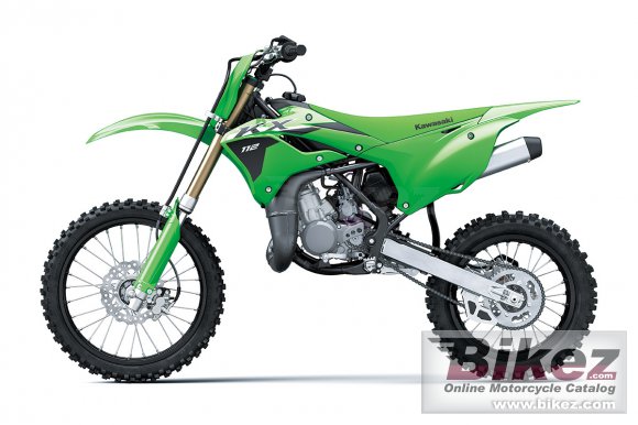 Kawasaki KX112