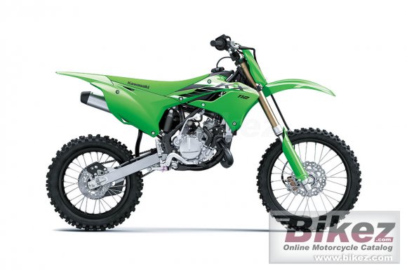 Kawasaki KX112