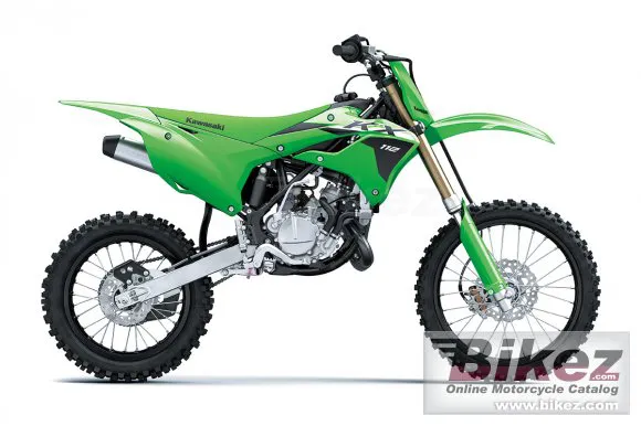 Kawasaki KX112