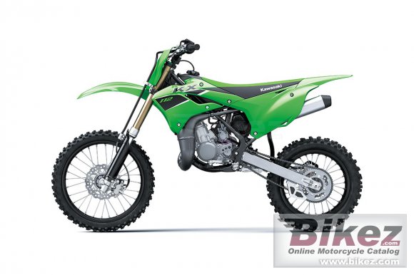 Kawasaki KX112