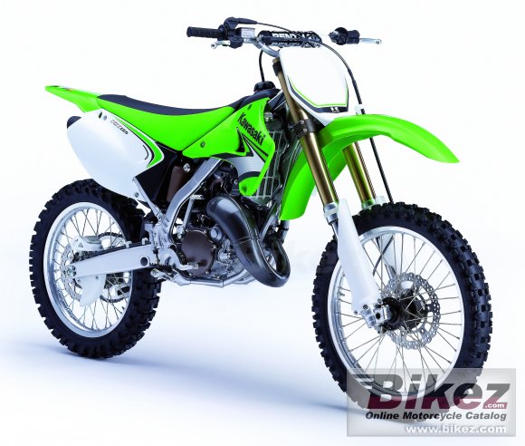 Kawasaki KX125