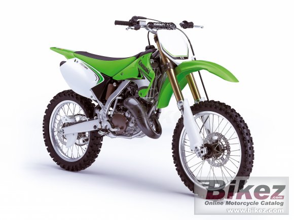 Kawasaki KX125