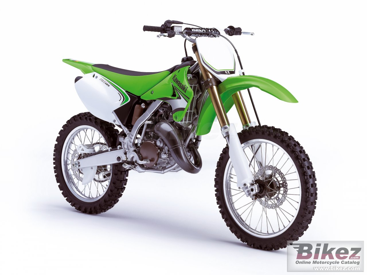 Kawasaki KX125