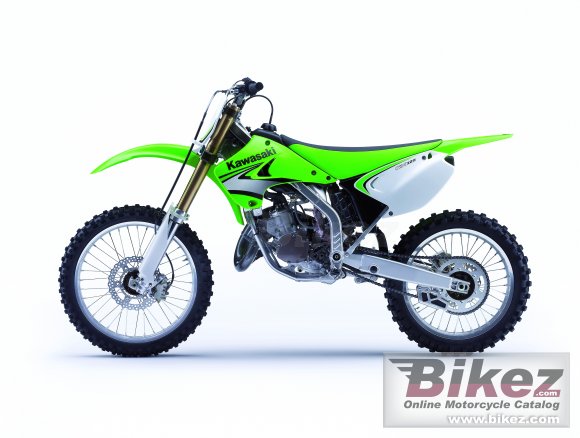 Kawasaki KX125