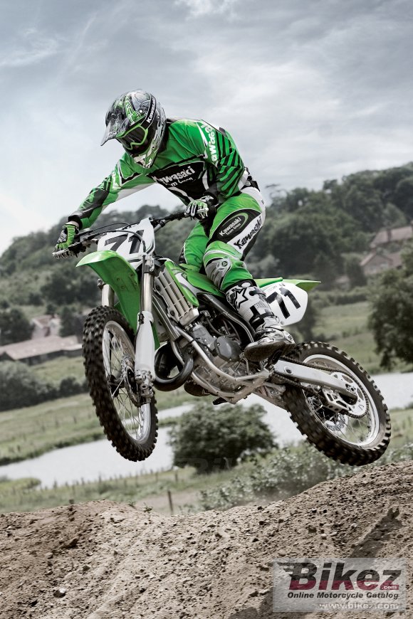 Kawasaki KX125