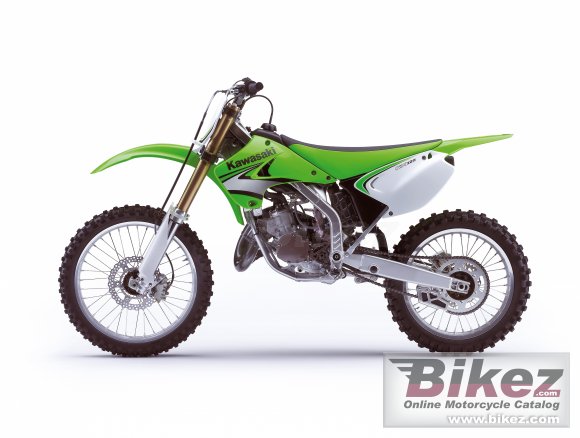 Kawasaki KX125