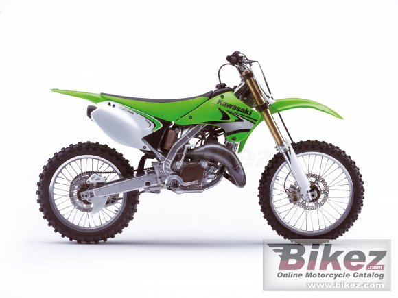 Kawasaki KX125