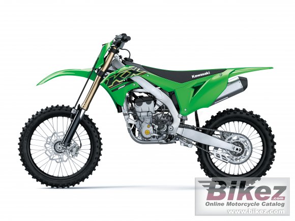 Kawasaki KX250