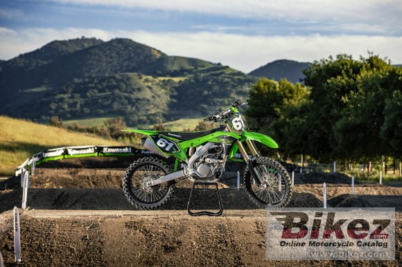 Kawasaki KX250