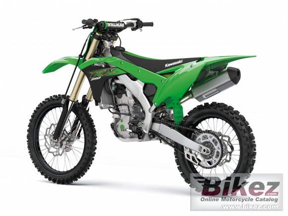 Kawasaki KX250