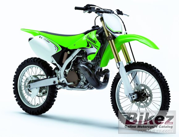 Kawasaki KX250