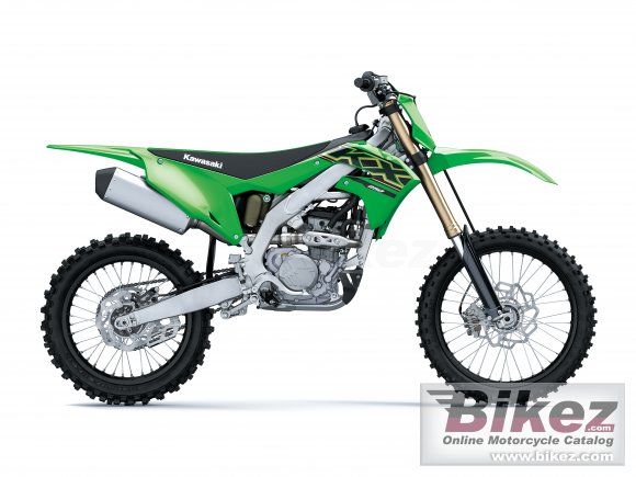 Kawasaki KX250