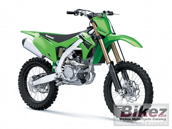 Kawasaki KX250