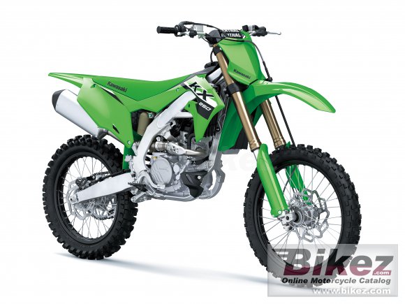 Kawasaki KX250