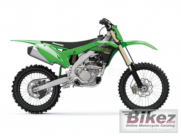 Kawasaki KX250