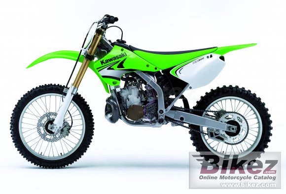 Kawasaki KX250