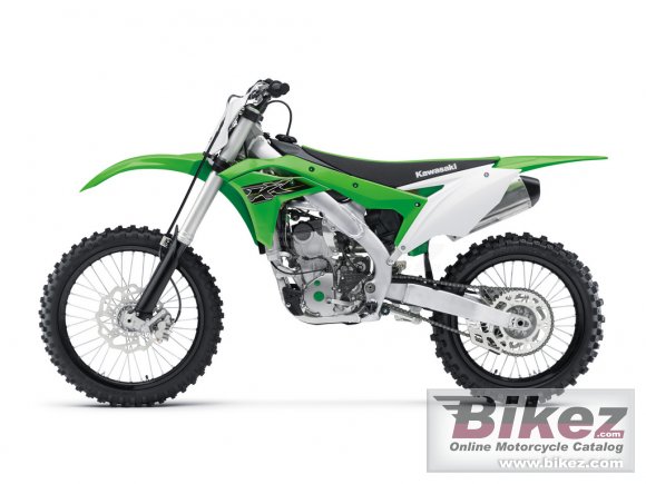 Kawasaki KX250