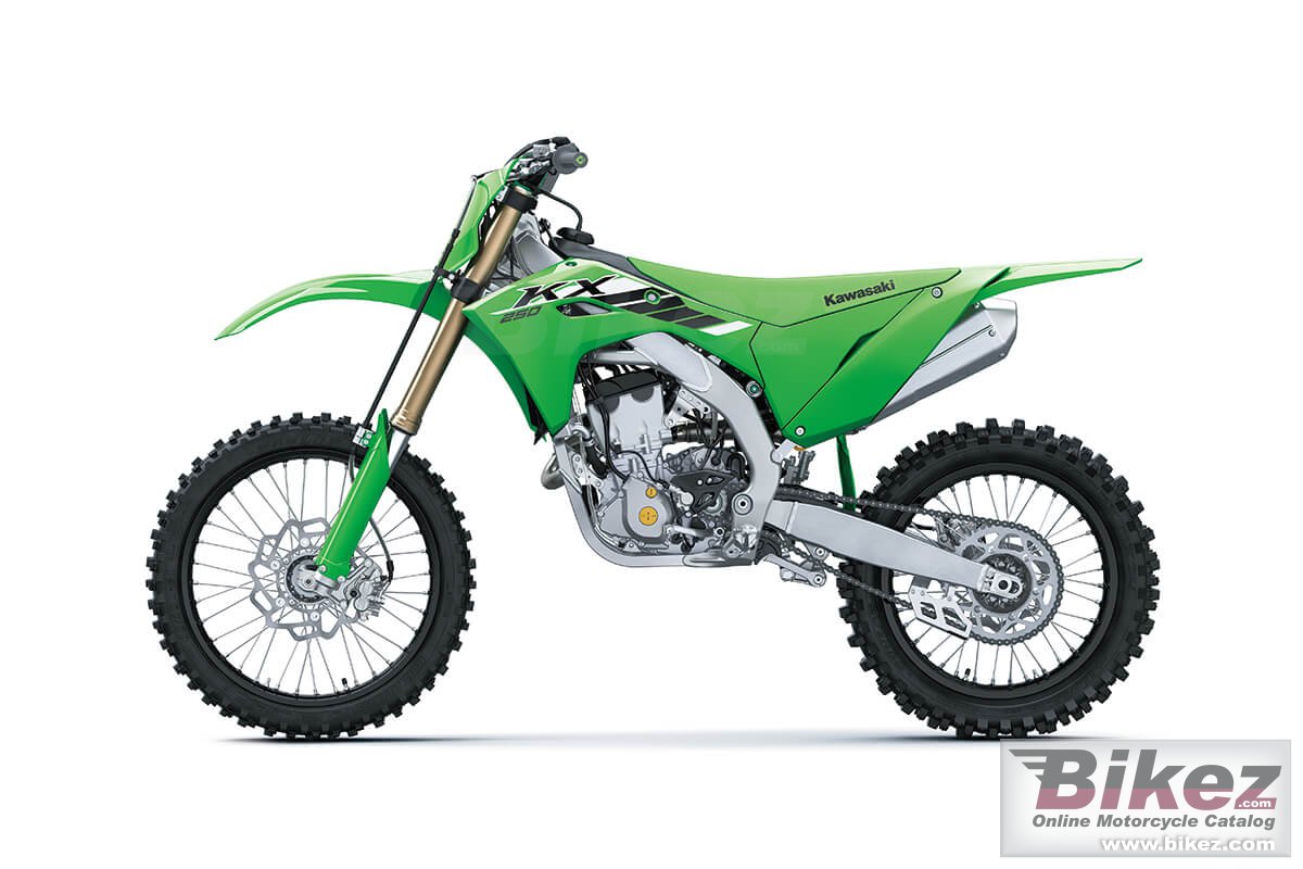 Kawasaki KX250