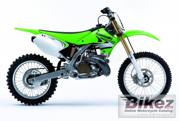 Kawasaki KX250