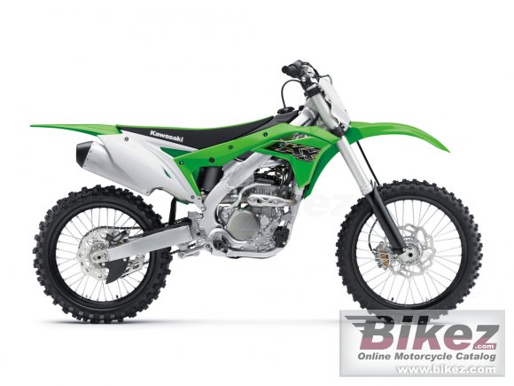 Kawasaki KX250