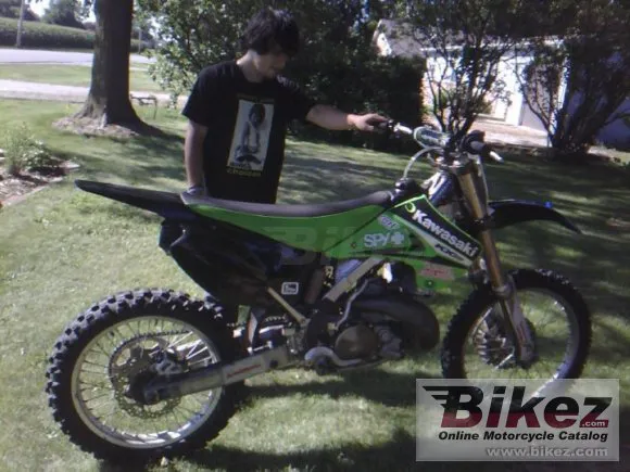 Kawasaki KX250