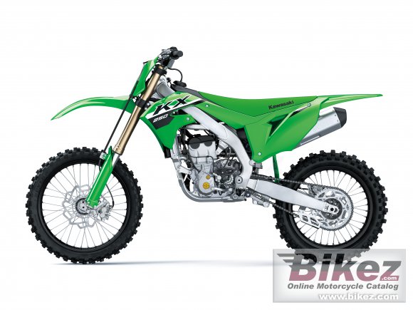 Kawasaki KX250