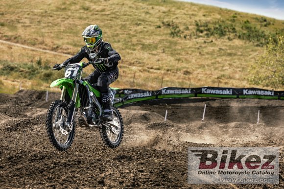 Kawasaki KX250