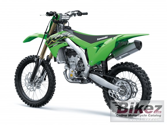 Kawasaki KX250