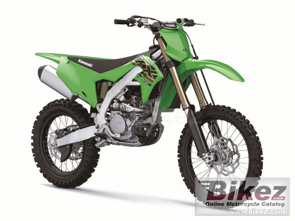 Kawasaki KX250 XC